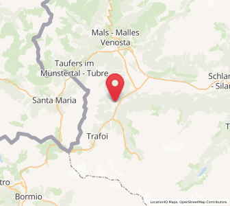 Map of Stilfs, Trentino-Alto Adige