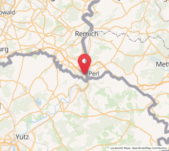 Map of Schengen, Remich