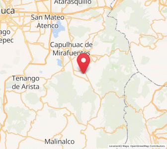 Map of Antlantlacpac, México