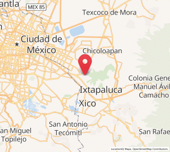 Map of El Pino, México