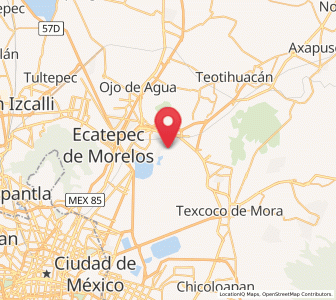 Map of Granjas Ampliación Santa Rosa, México