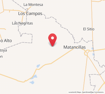 Map of Ninguno [Granja], Jalisco