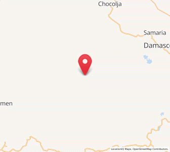 Map of Pamal Navil, Chiapas