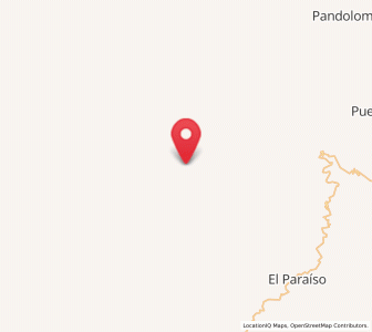 Map of Pié de la Cuesta, Guerrero