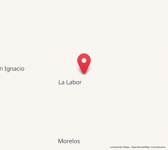 Map of Polanco (Ranchería Mineral Polanco), Chihuahua