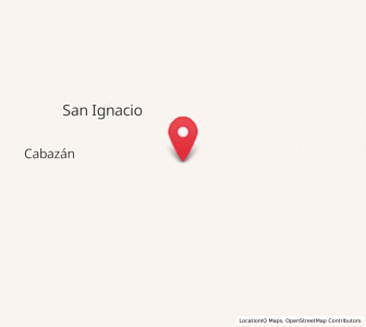 Map of San Juan, Sinaloa