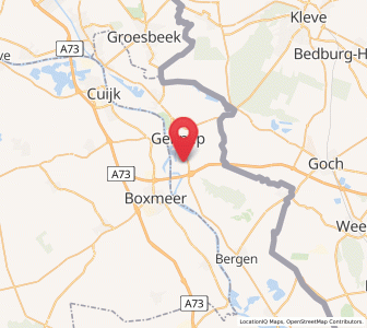 Map of MC Heijen, Limburg