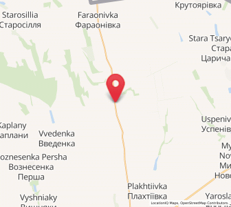 Map of Moldove, Odessa