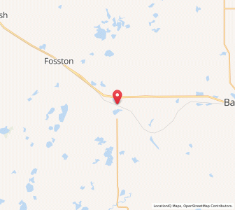 Map of Lengby, Minnesota